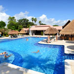 Hotel Riu Lupita - All Inclusive 24 hours - Playa del Carmen, Mexico
