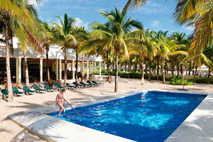 Hotel Riu Lupita - All Inclusive 24 hours - Playa del Carmen, Mexico