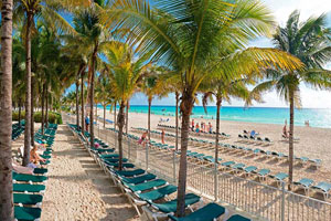 Hotel Riu Lupita - All Inclusive 24 hours - Playa del Carmen, Mexico