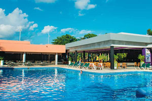 Hotel Riu Lupita - All Inclusive 24 hours - Playa del Carmen, Mexico